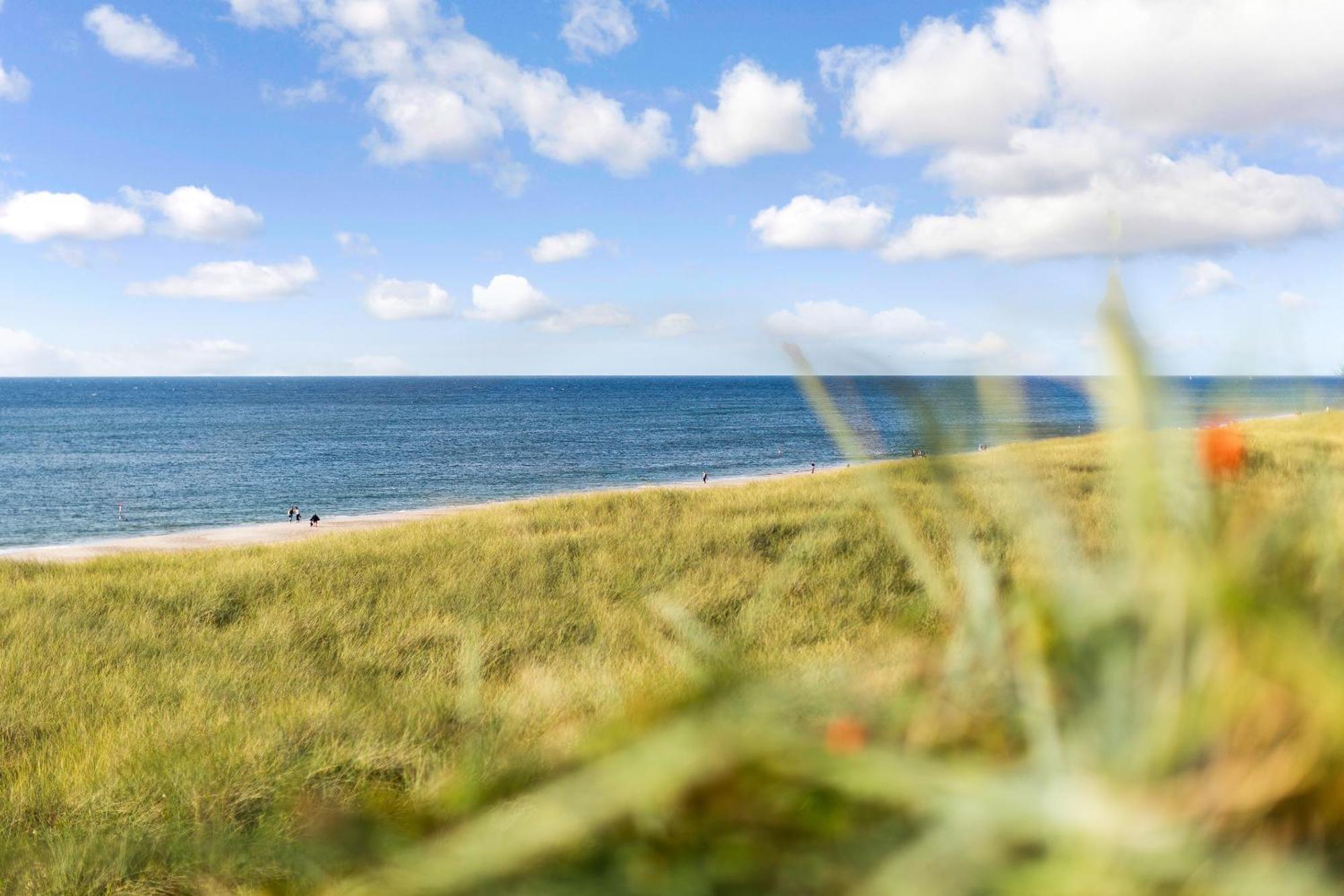 Dünenhof Kronprinzen, Sylter Strandkuhle Nr.71 Apartment