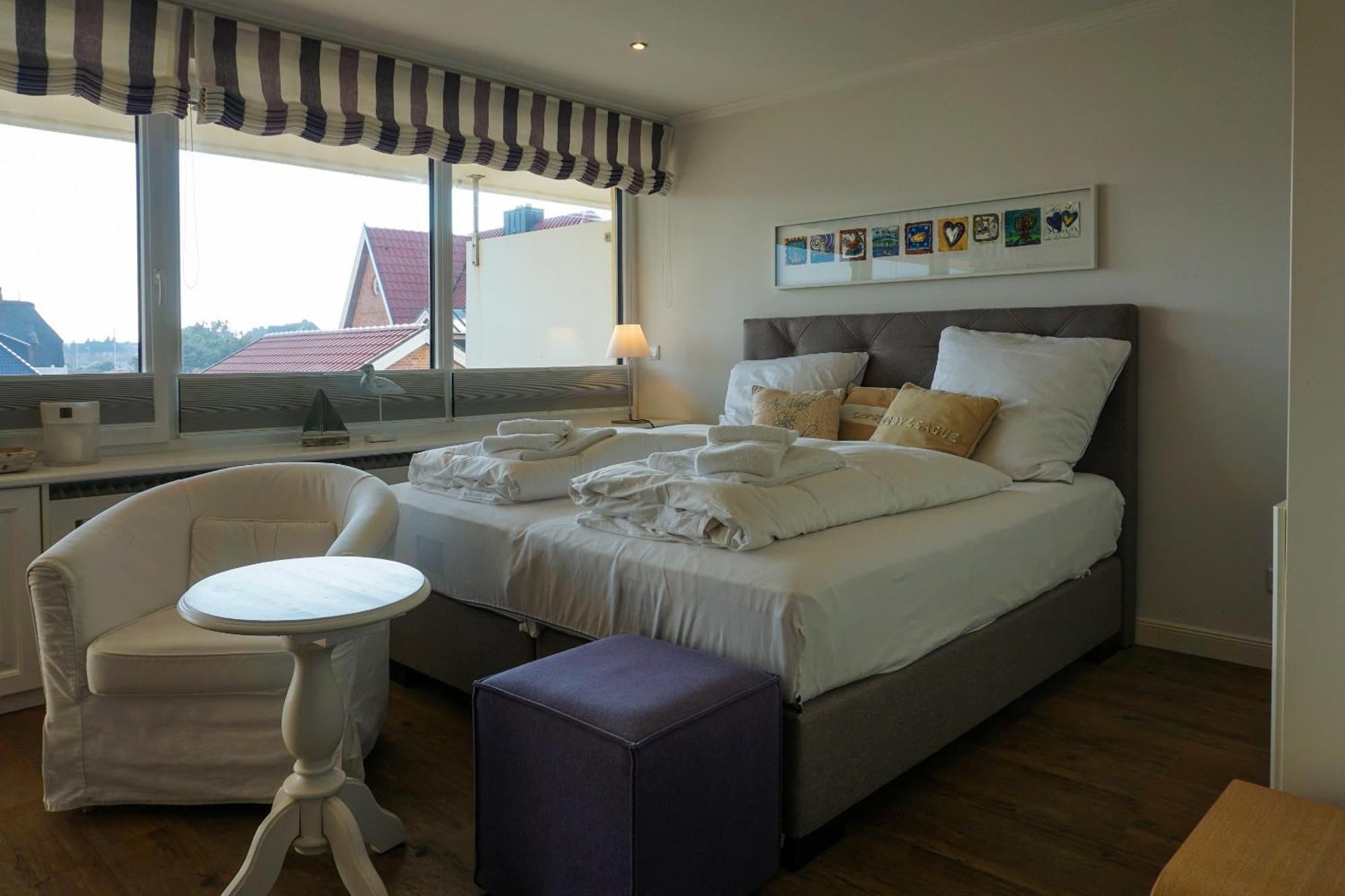 Dünenhof Kronprinzen, Sylter Strandkuhle Nr.71 Apartment *